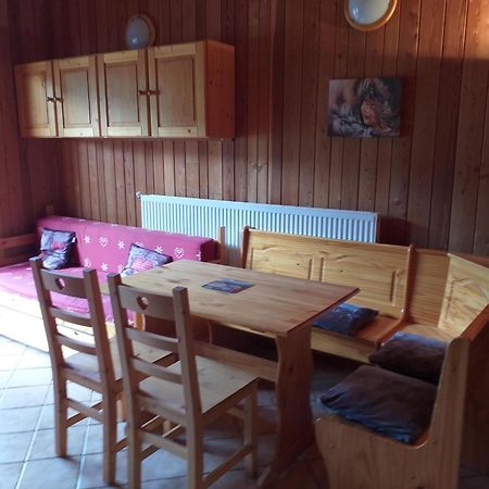 Chalet Plein Sud Montgenèvre Kamer foto