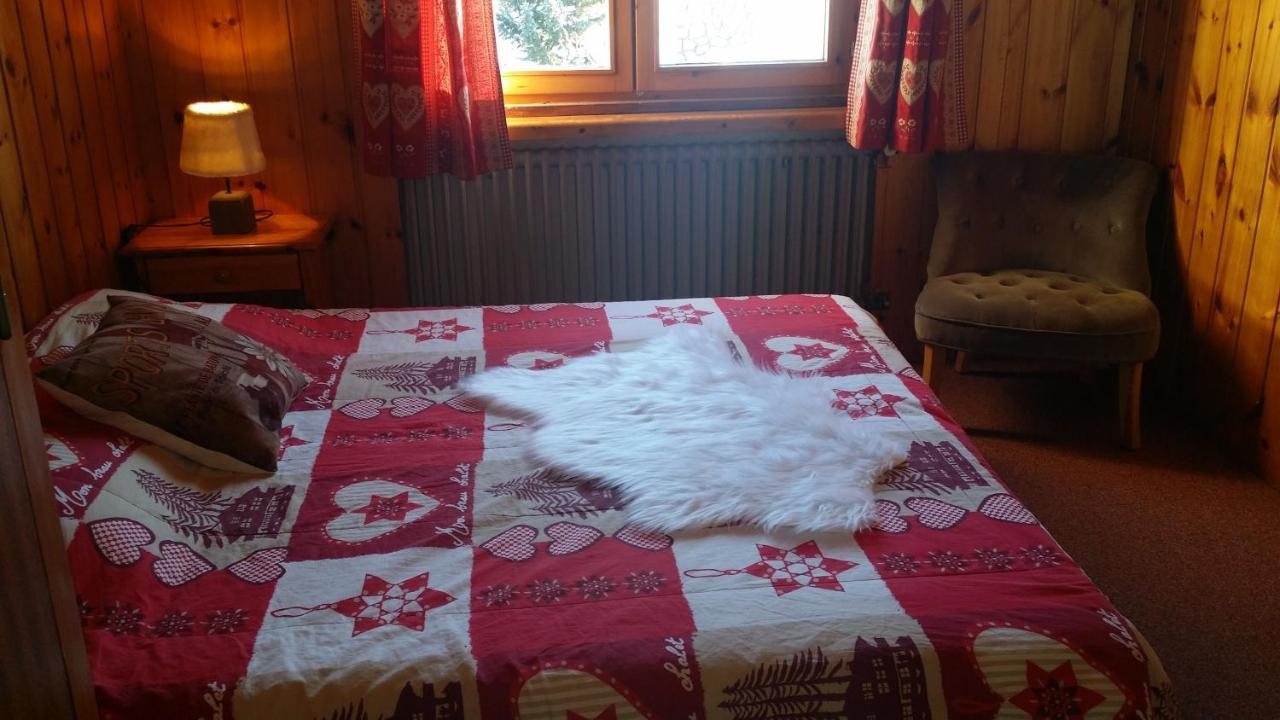 Chalet Plein Sud Montgenèvre Buitenkant foto