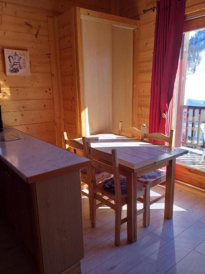 Chalet Plein Sud Montgenèvre Buitenkant foto