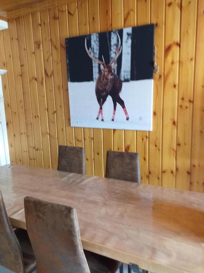 Chalet Plein Sud Montgenèvre Buitenkant foto