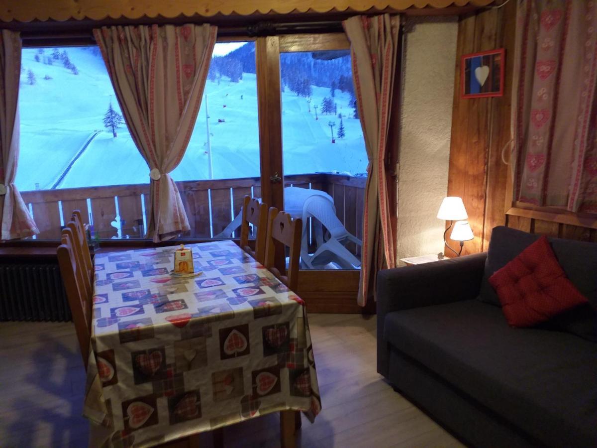 Chalet Plein Sud Montgenèvre Buitenkant foto