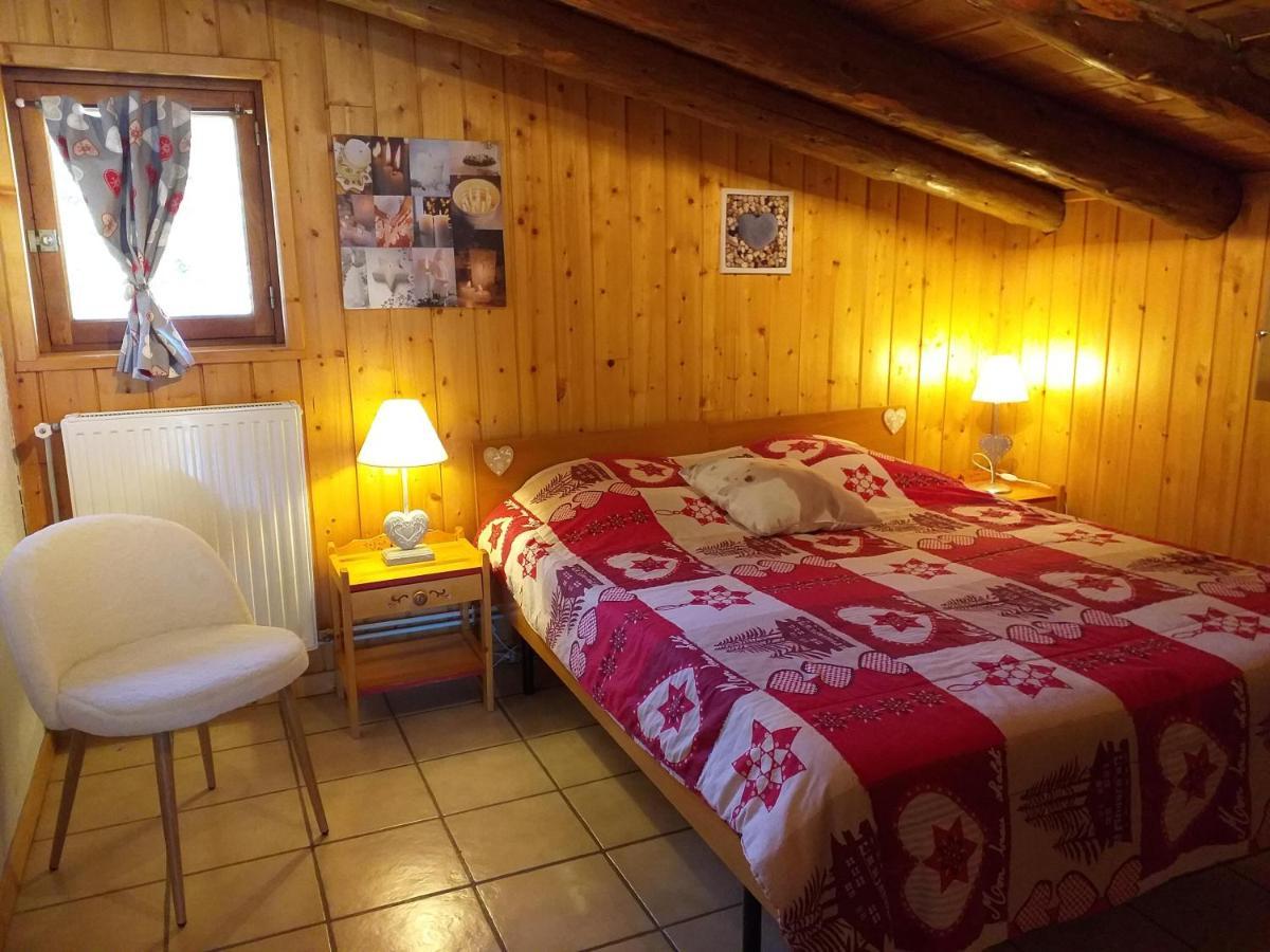 Chalet Plein Sud Montgenèvre Buitenkant foto