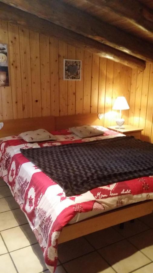 Chalet Plein Sud Montgenèvre Kamer foto