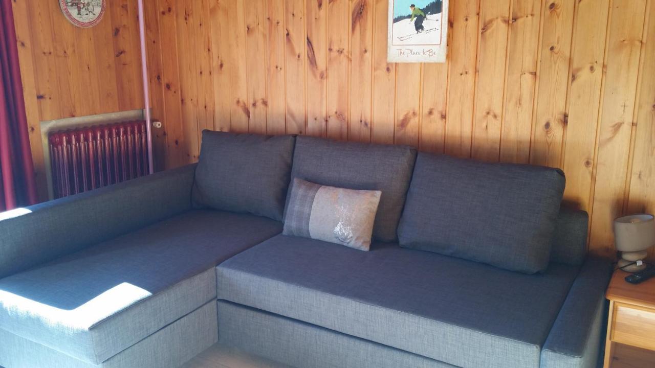 Chalet Plein Sud Montgenèvre Buitenkant foto