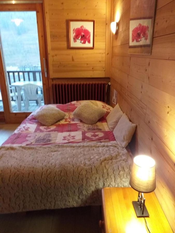Chalet Plein Sud Montgenèvre Buitenkant foto