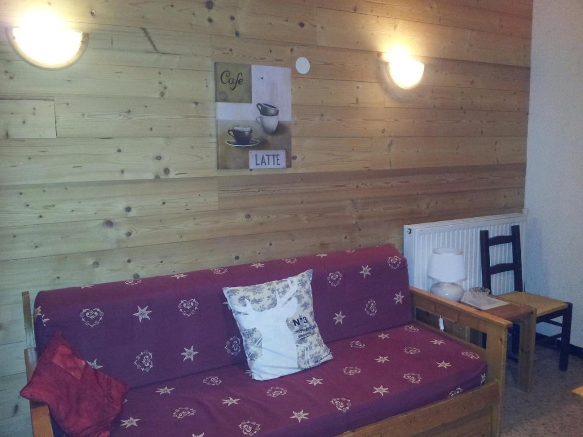 Chalet Plein Sud Montgenèvre Buitenkant foto