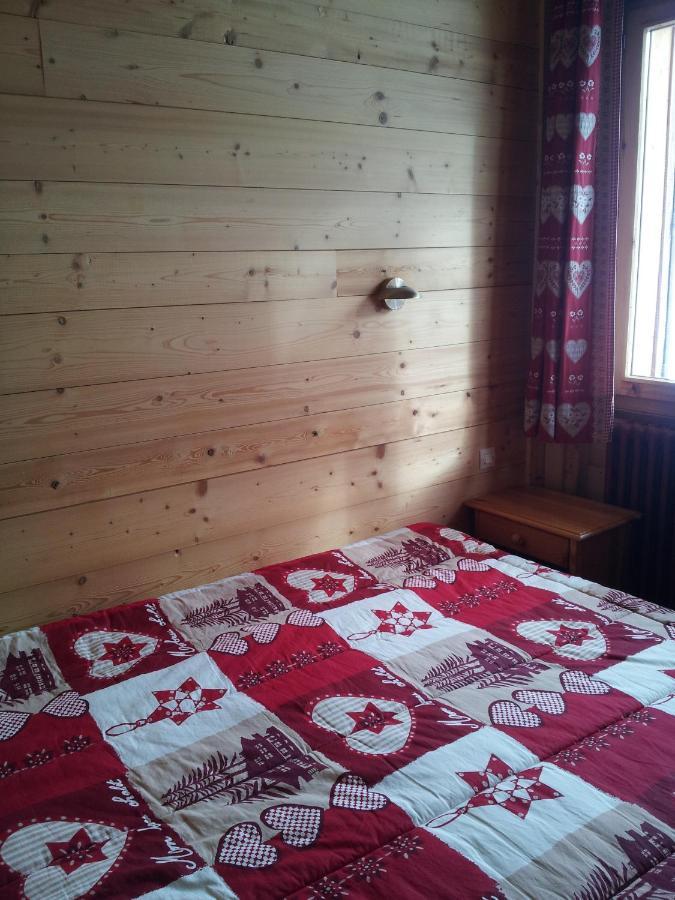 Chalet Plein Sud Montgenèvre Kamer foto