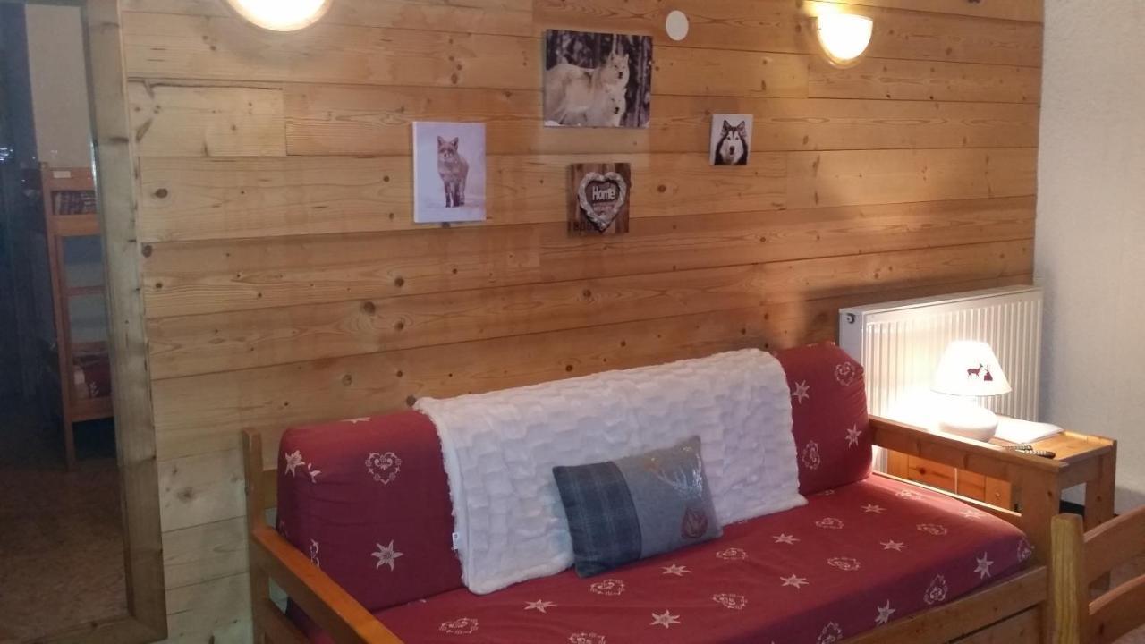 Chalet Plein Sud Montgenèvre Buitenkant foto