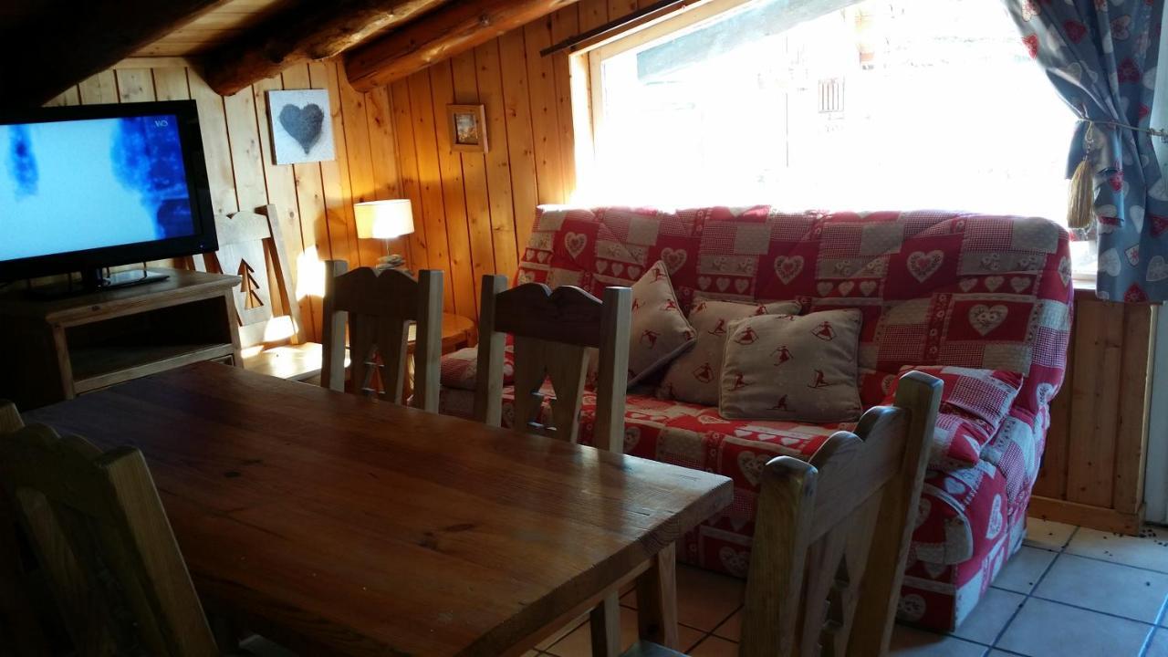 Chalet Plein Sud Montgenèvre Buitenkant foto