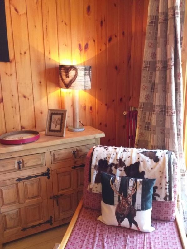 Chalet Plein Sud Montgenèvre Kamer foto