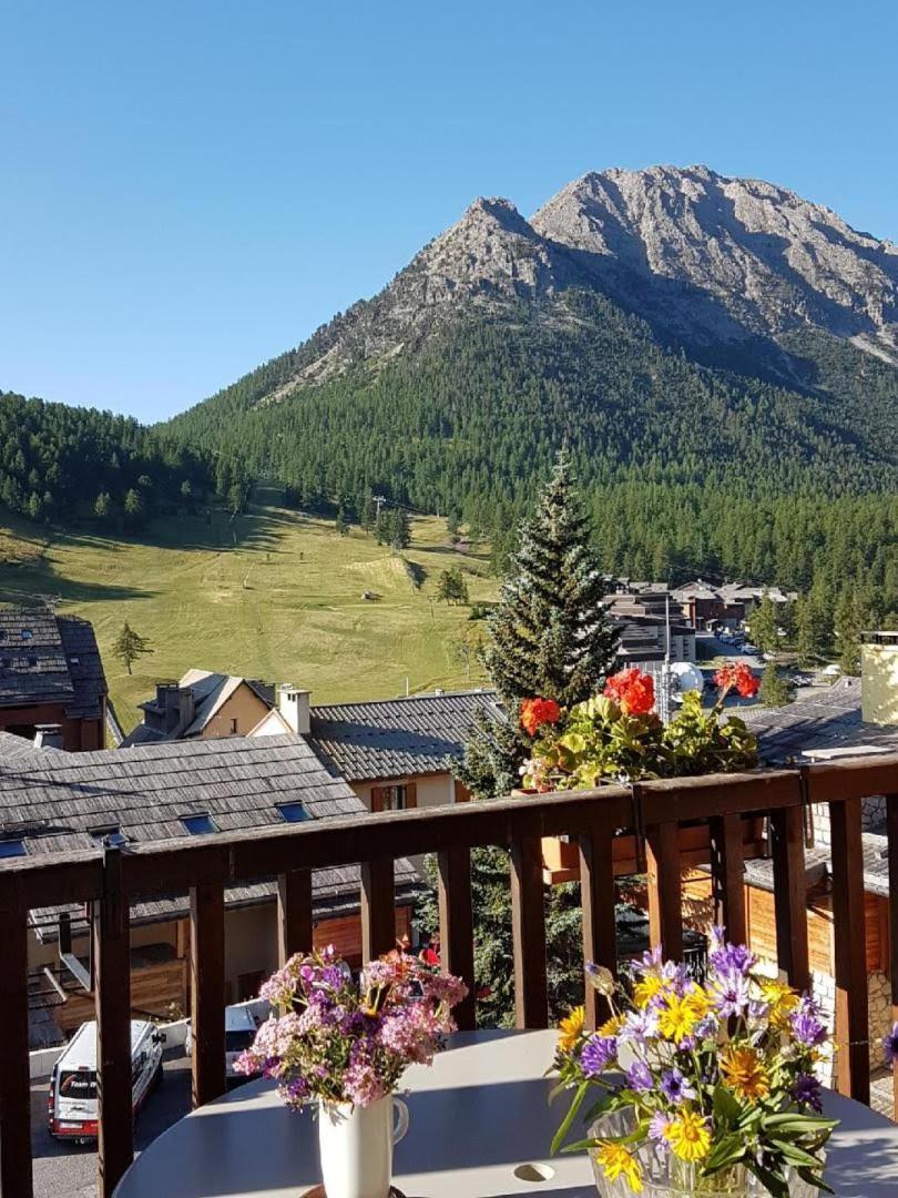 Chalet Plein Sud Montgenèvre Kamer foto