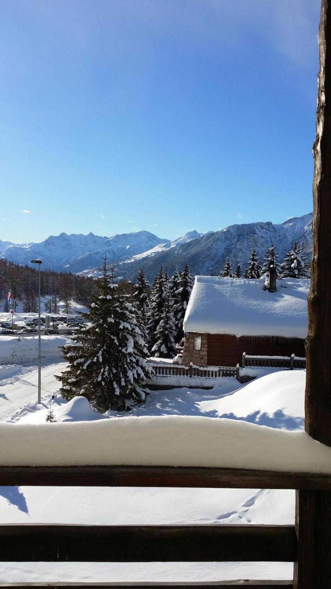 Chalet Plein Sud Montgenèvre Kamer foto