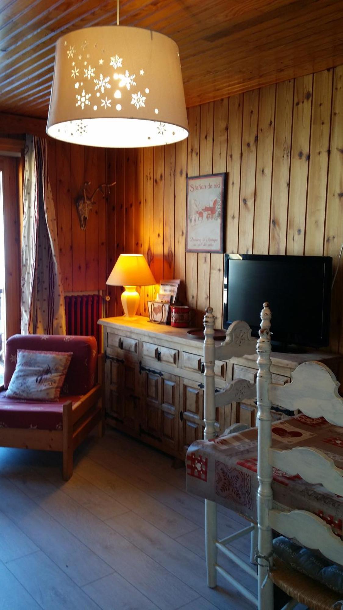 Chalet Plein Sud Montgenèvre Kamer foto