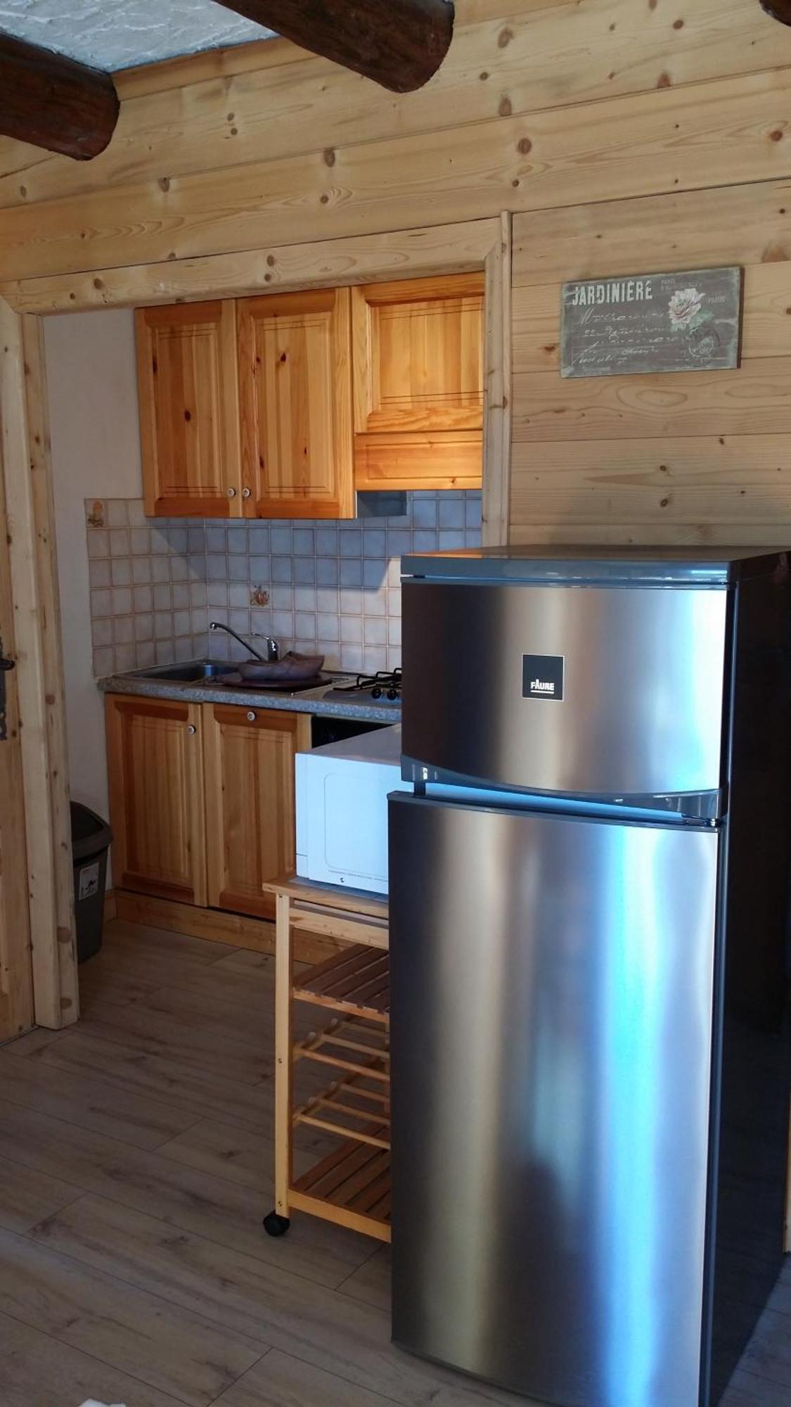 Chalet Plein Sud Montgenèvre Kamer foto