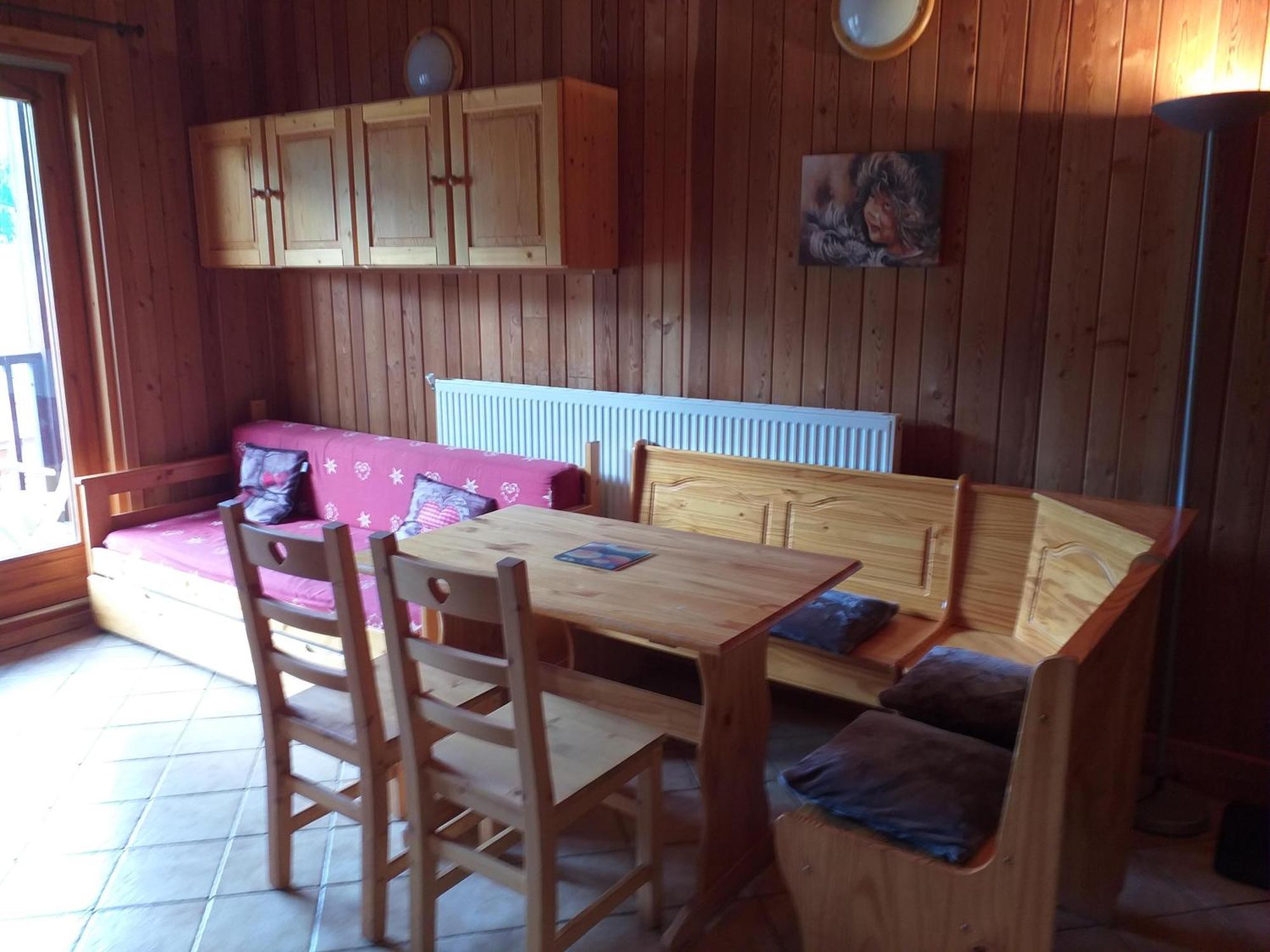 Chalet Plein Sud Montgenèvre Kamer foto