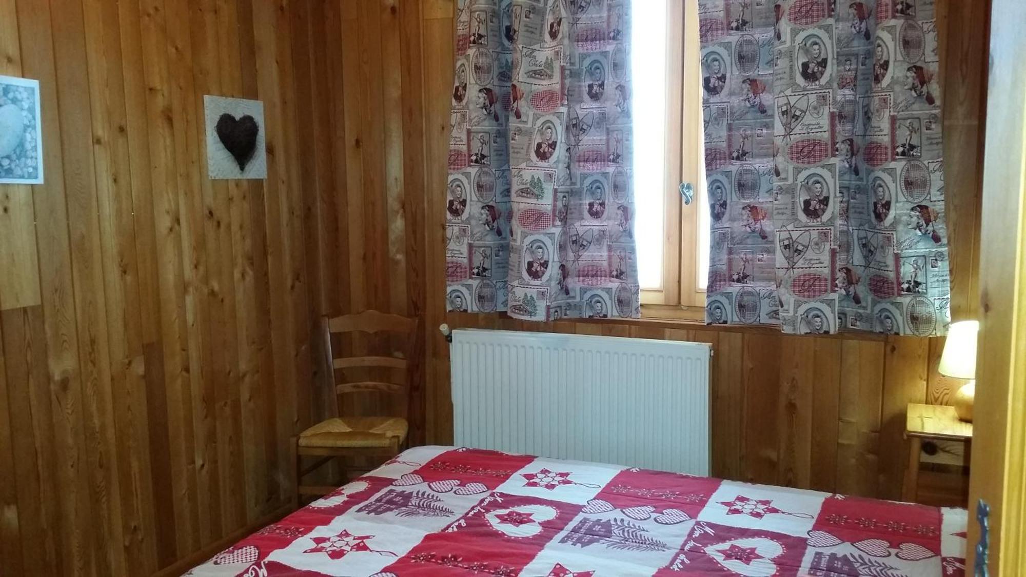 Chalet Plein Sud Montgenèvre Kamer foto