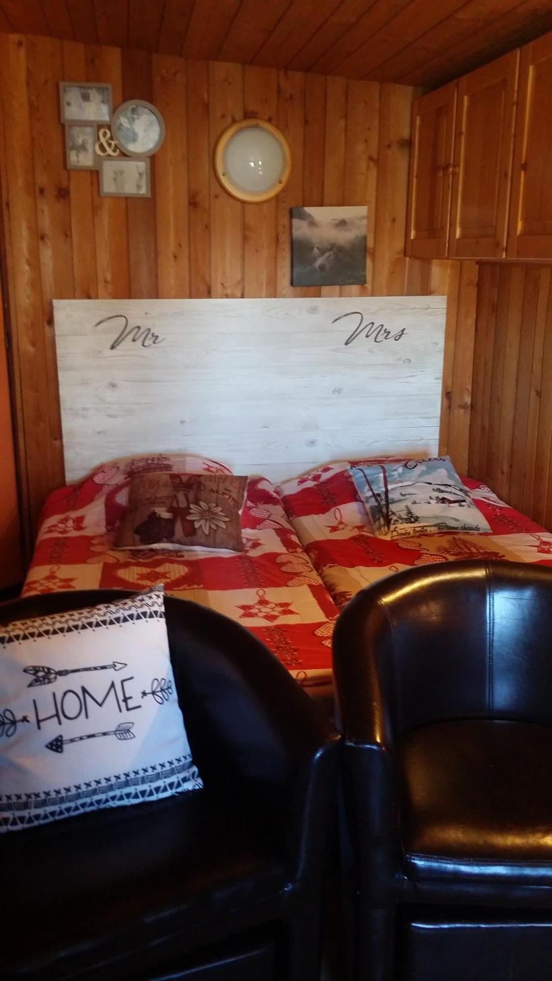 Chalet Plein Sud Montgenèvre Kamer foto